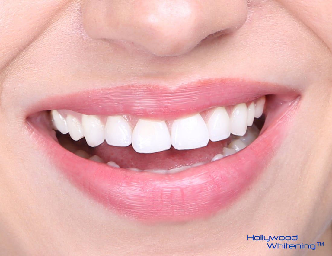 Teeth Colour Shade Guide