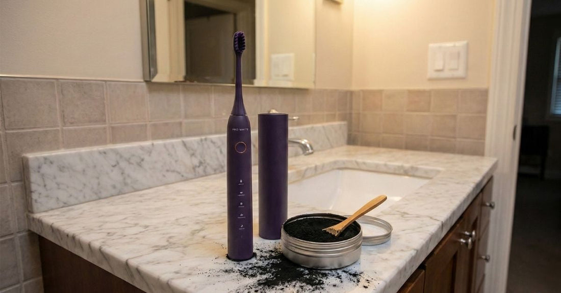 Is Activated Charcoal and White Charcoal the Same? Which is Better for Teeth Whitening?