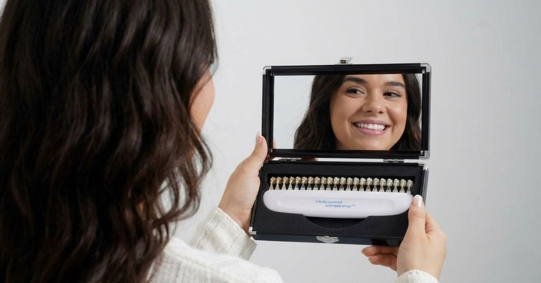 Best Shade Of White For Your Teeth? How to Choose One