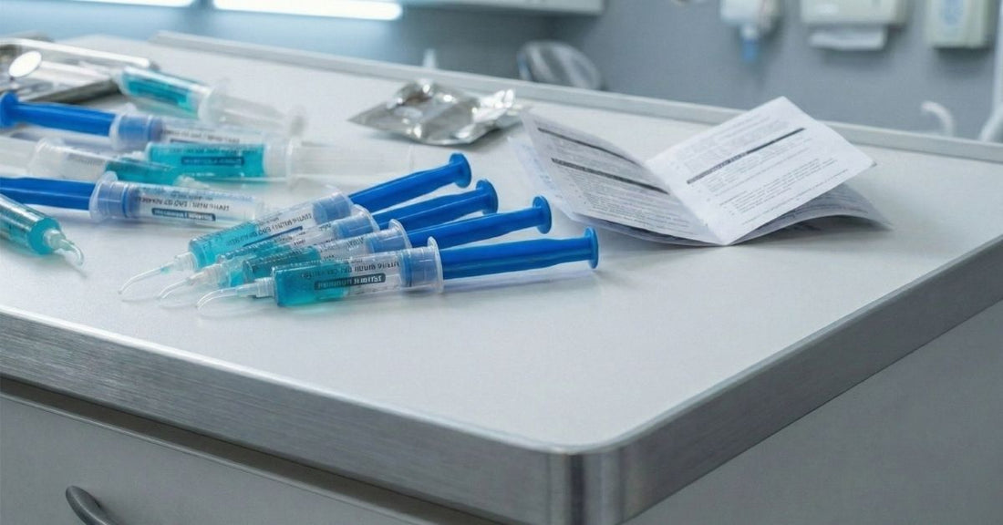 What is 22% Carbamide Peroxide and How it is Used for Teeth Whitening