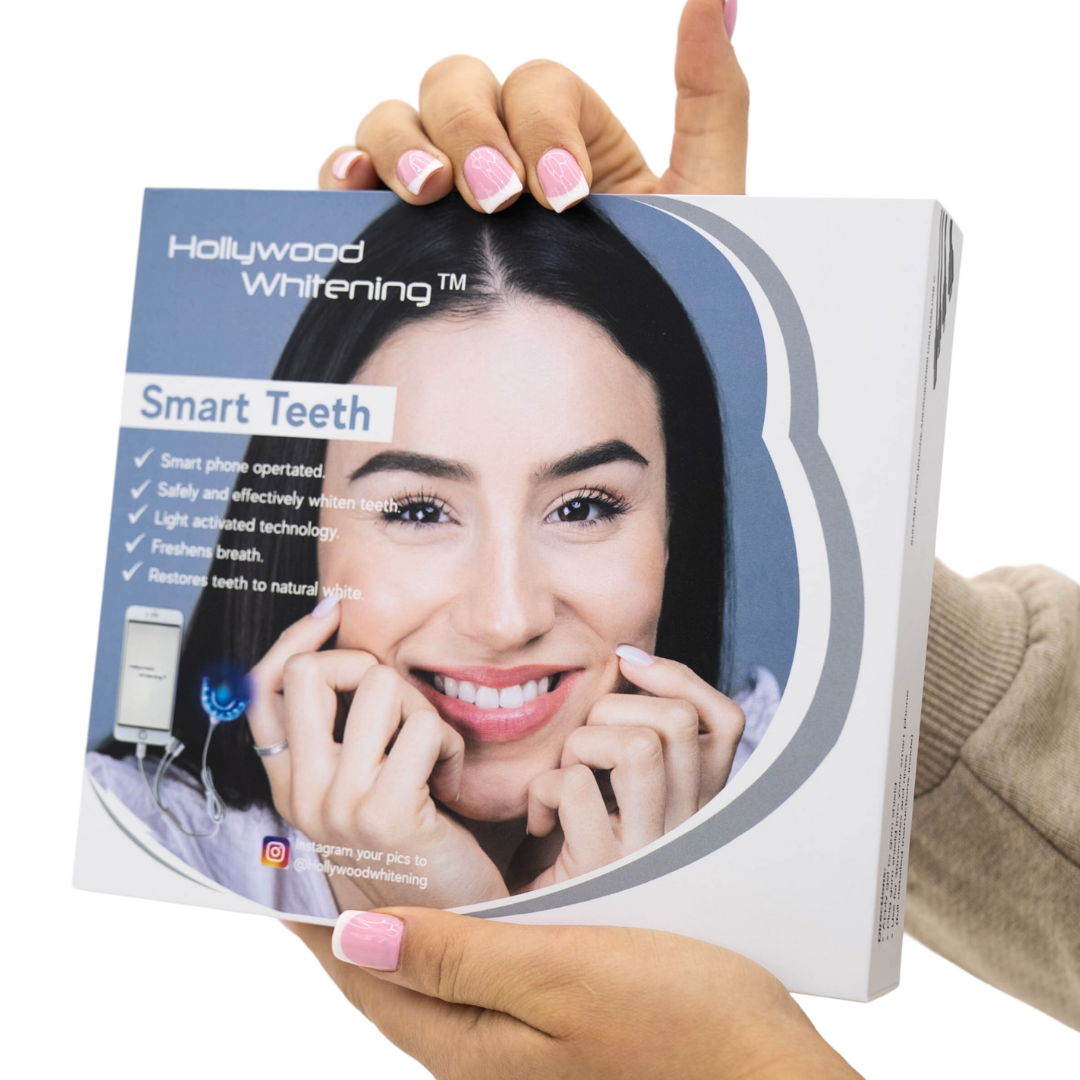 Hollywood Whitening™ Smart Teeth Whitening Kit
