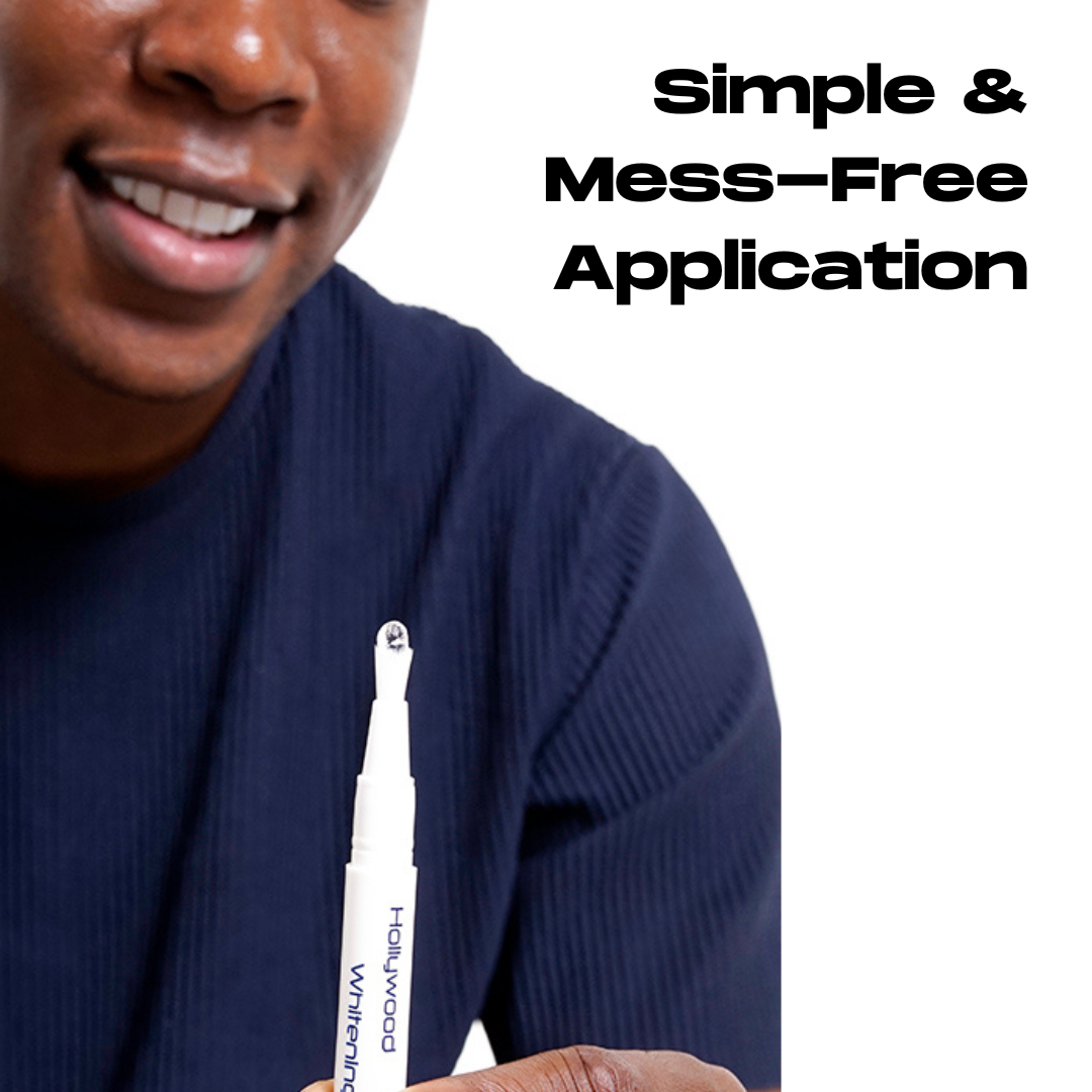 Hollywood Whitening™ Teeth Whitening Pen