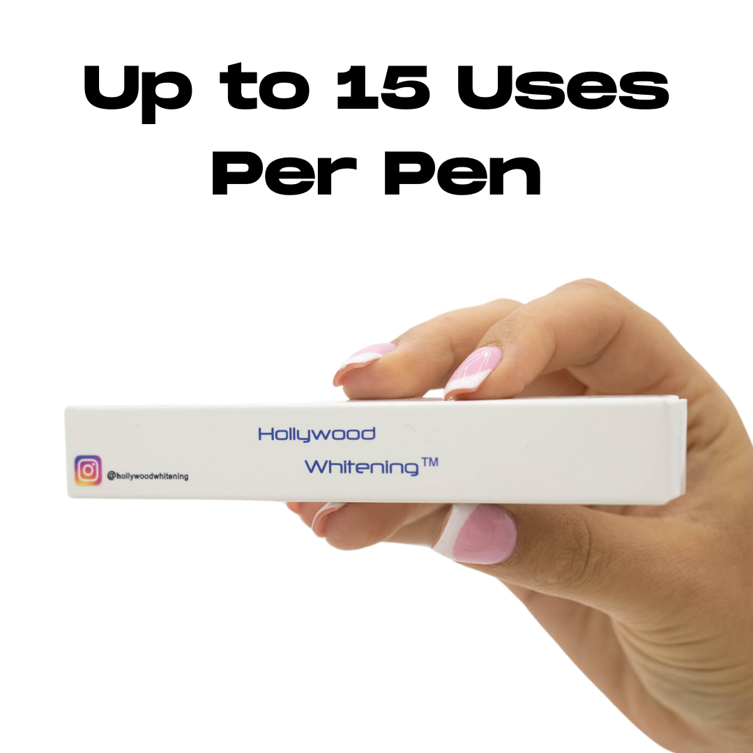 Hollywood Whitening™ Teeth Whitening Pen