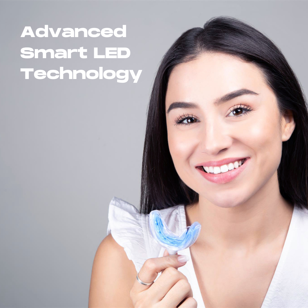 Hollywood Whitening™ Smart Teeth Whitening Kit