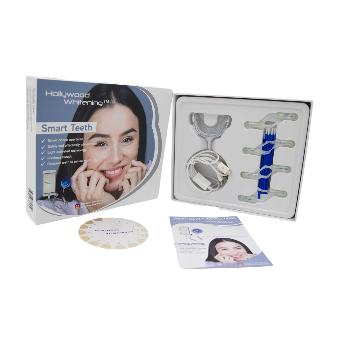 Hollywood Whitening™ Smart Teeth Whitening Kit