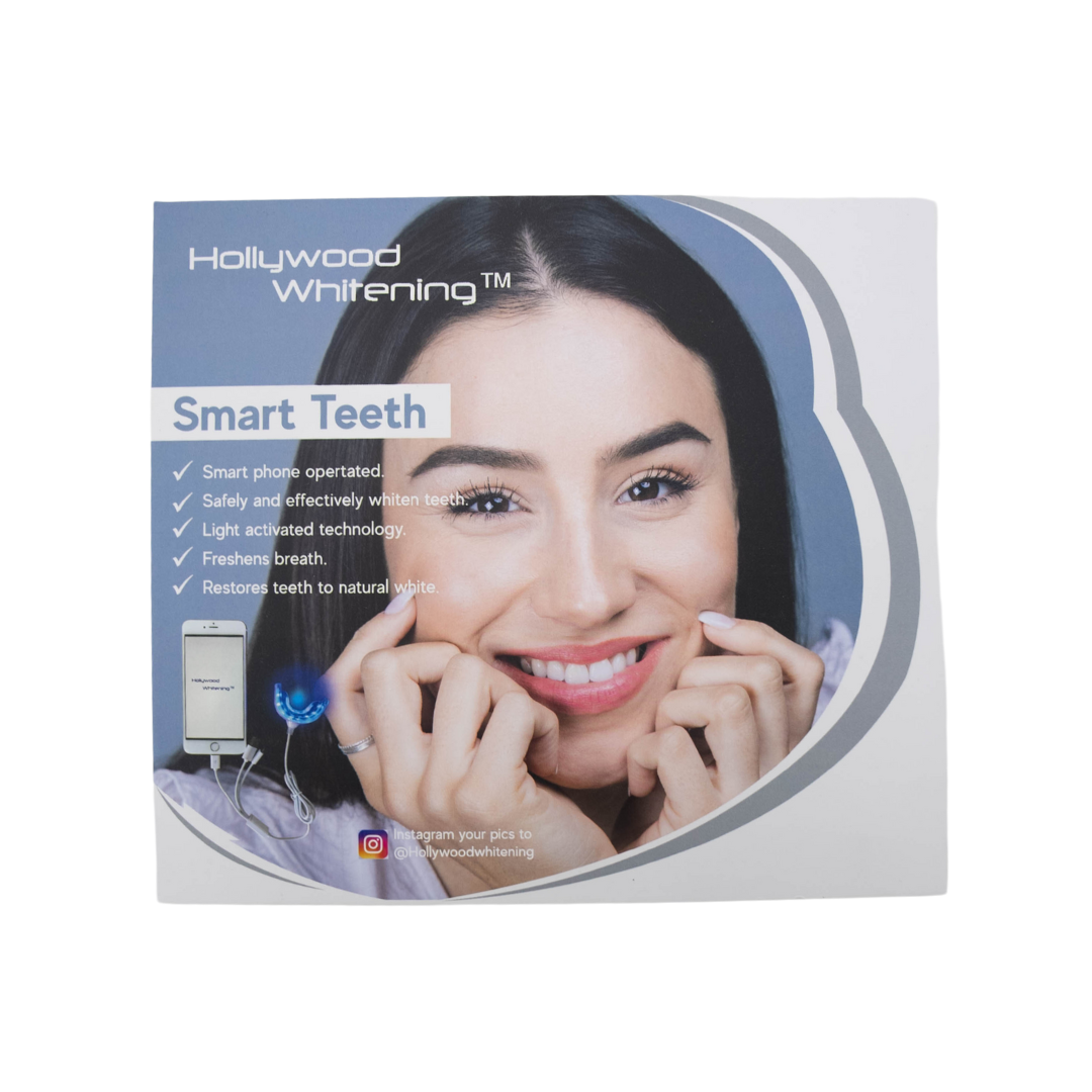 Hollywood Whitening™ Smart Teeth Whitening Kit
