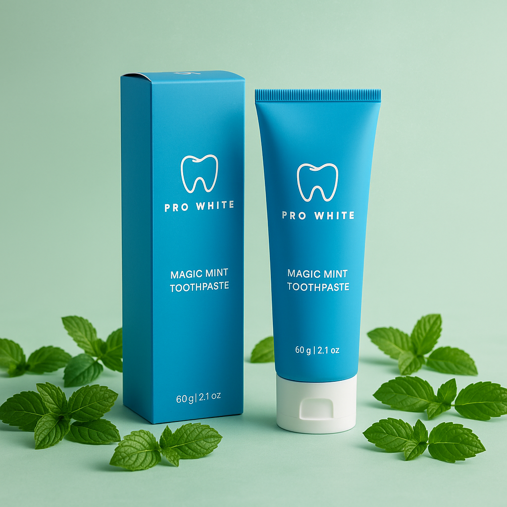 TruFlouride Flavoured Toothpaste