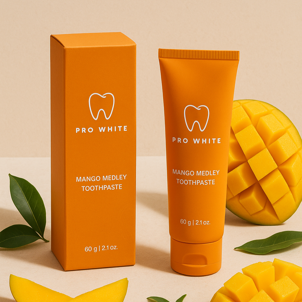 TruFlouride Flavoured Toothpaste