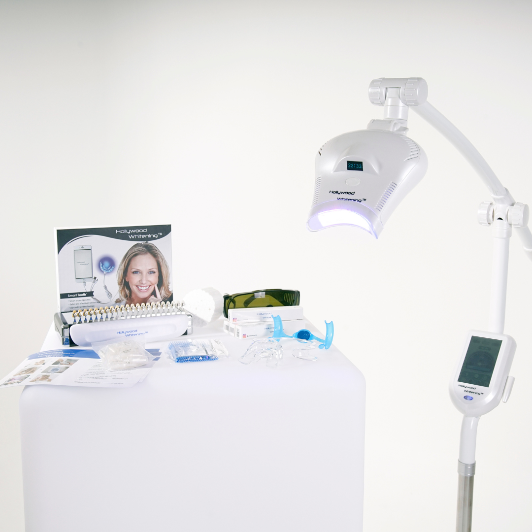 Hollywood Whitening™ Comet 2™ Complete Package