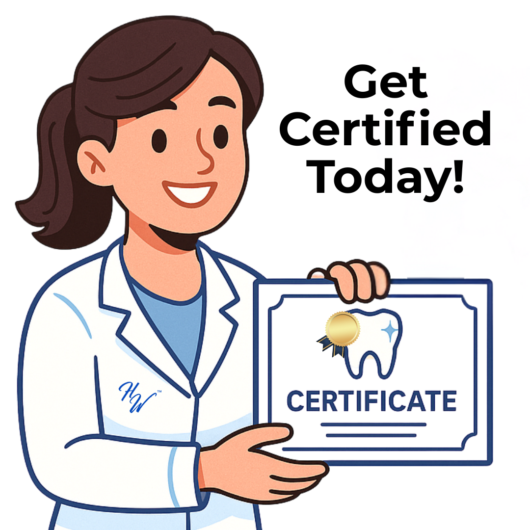 HW™ Pro Training + Consumables Starter Pack