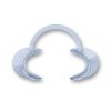 C Shapre Large Retractor