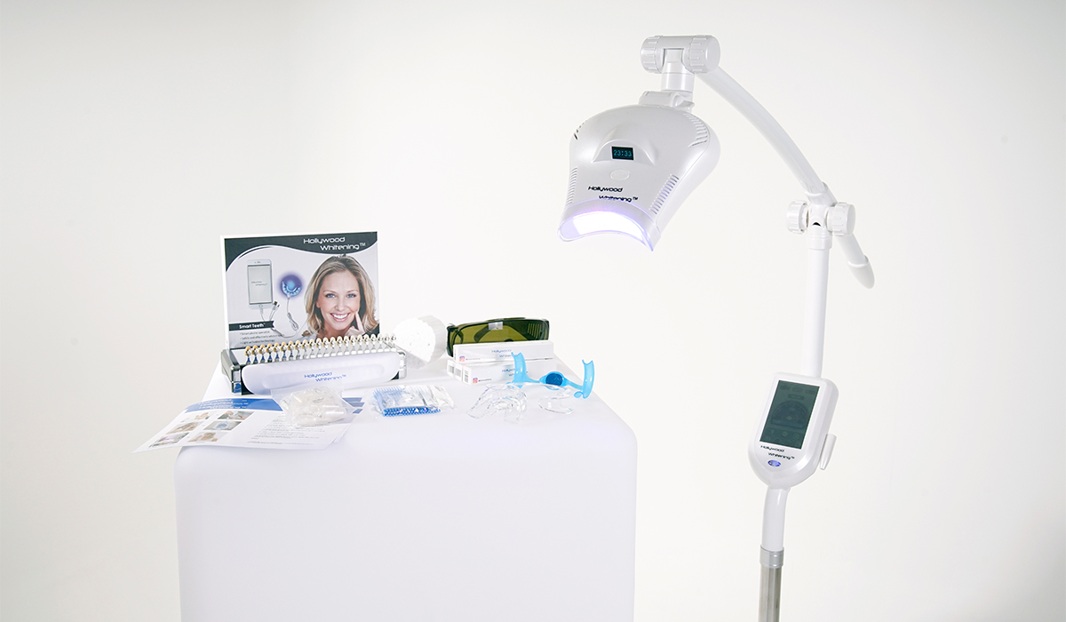 Comet 2 Teeth Whitening Machine