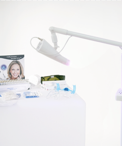 Galaxy™ Laser teeth whitening system