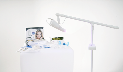 Galaxy™ Laser teeth whitening system